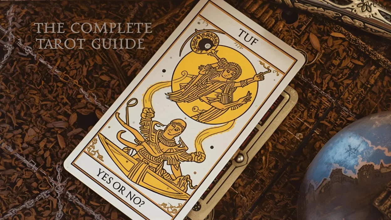 10 of cups yes or no