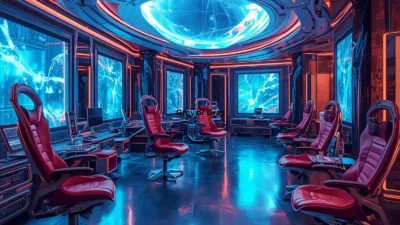 Breakroom or Break Room