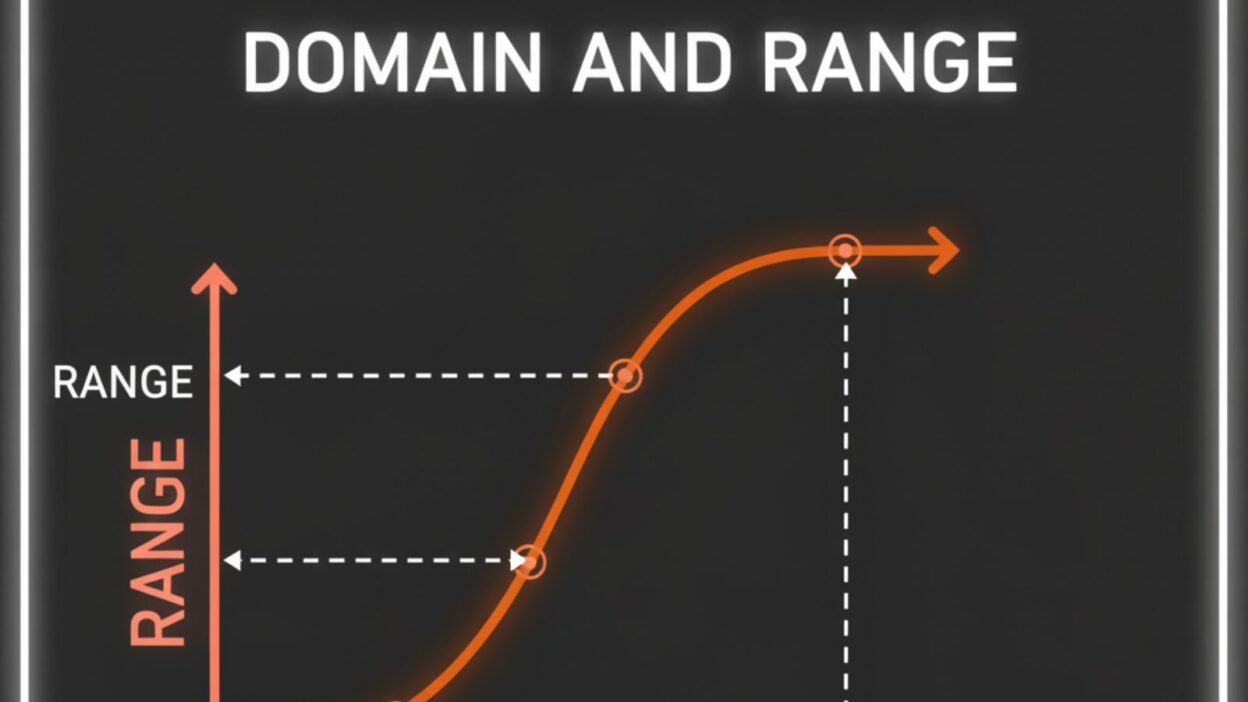 domain and range