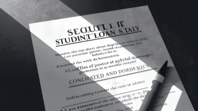 is a student loan secured or unsecured