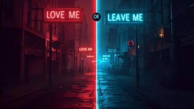 love me or leave me