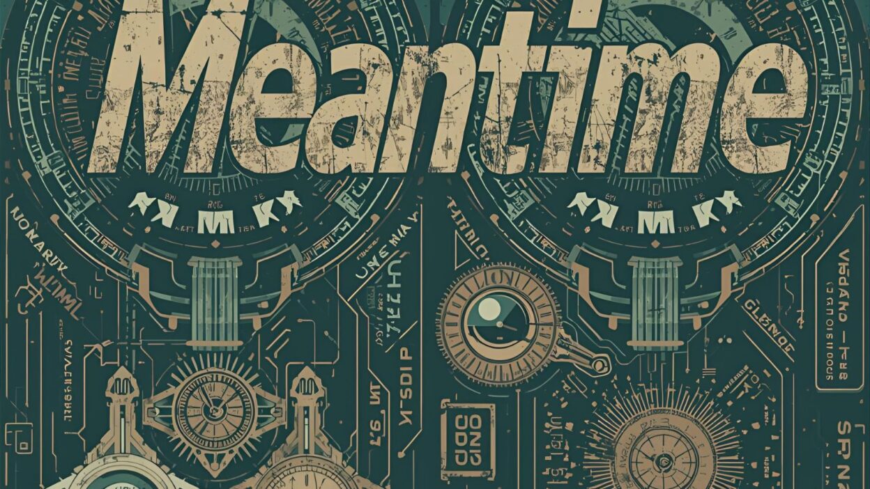 meantime or mean time