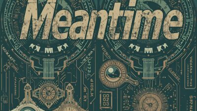 meantime or mean time