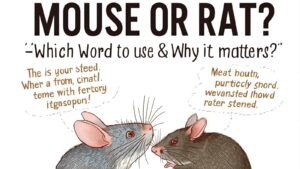 mouse or rat