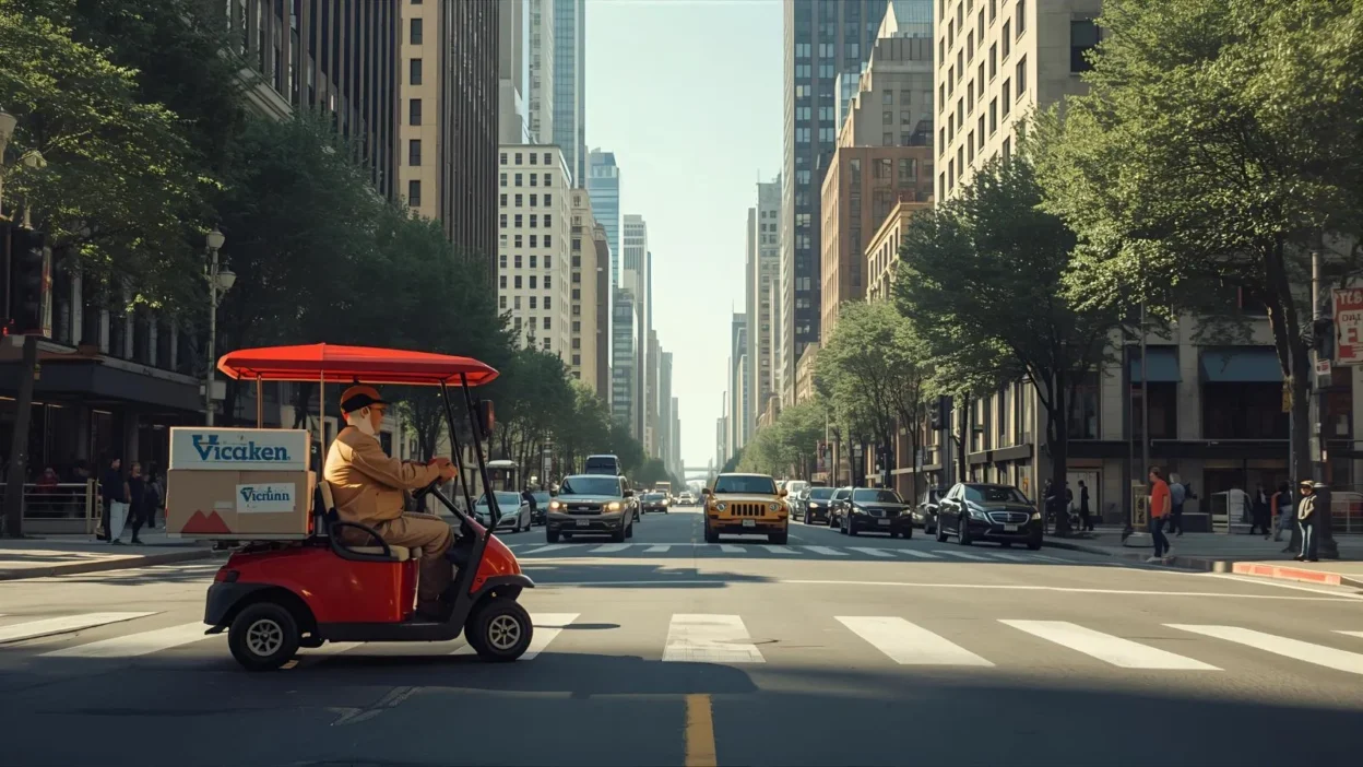 packman carts