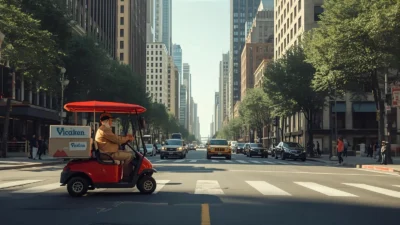 packman carts