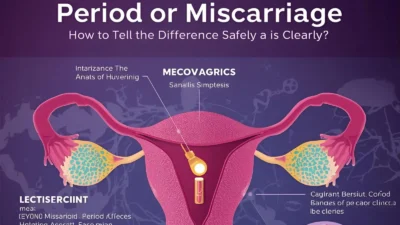 Period or Miscarriage