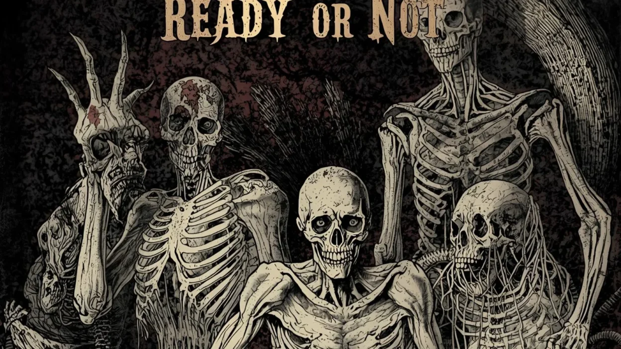 twisted nerve ready or not