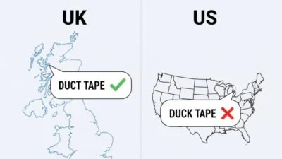 duck tape or duct tape
