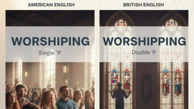 Worshiping or Worshipping